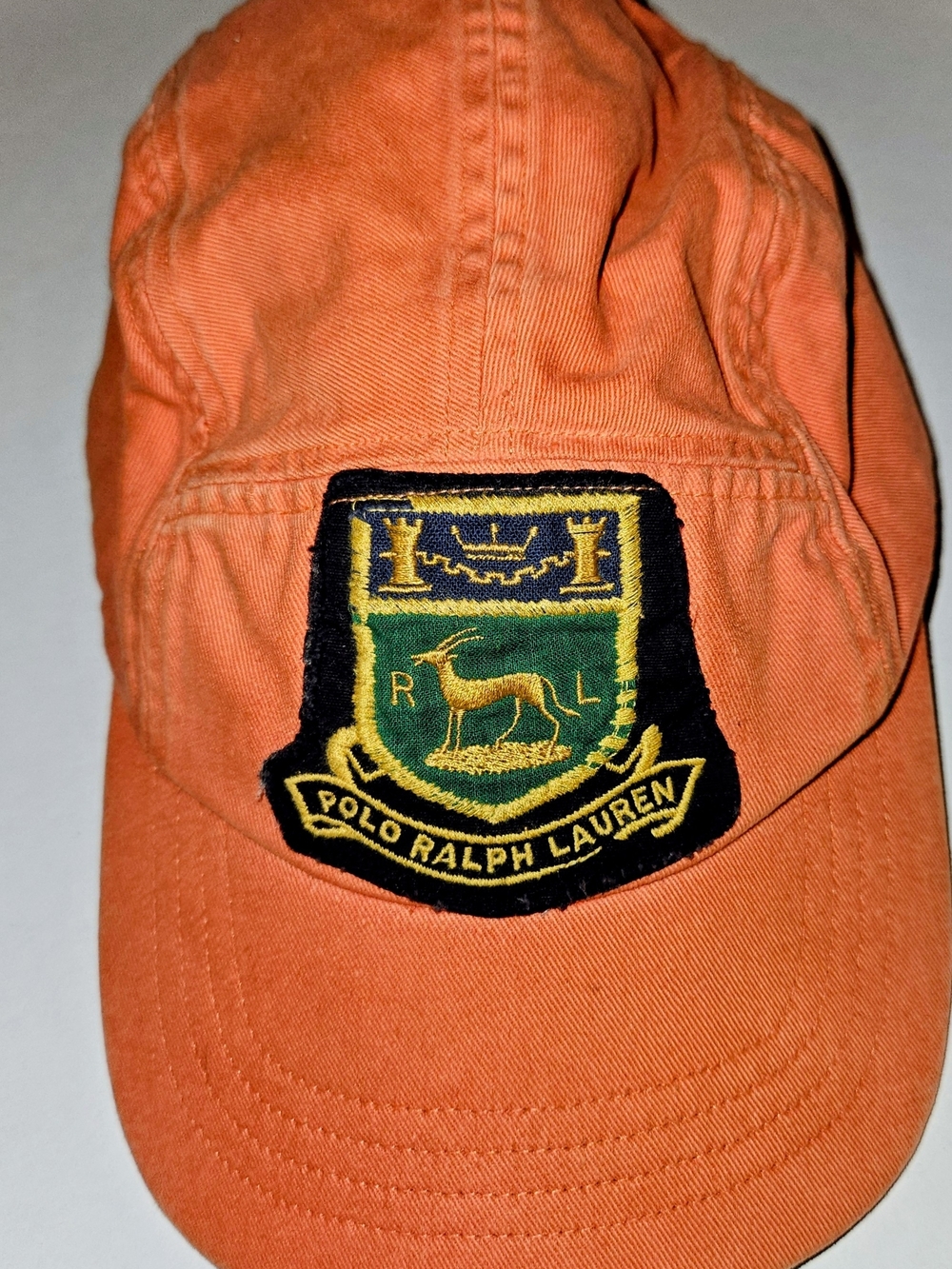 Polo by Ralph Lauren Outdoors P.R.L. Reserves Cap